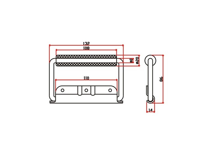 工具箱手把F900F